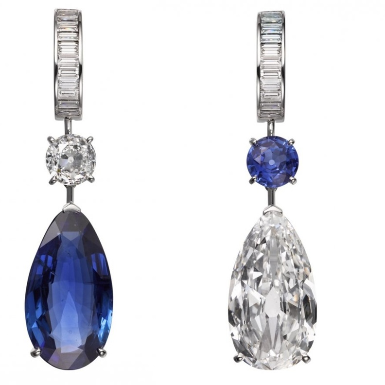 خاتم فان كليف آند أربلز من الياقوت والماس