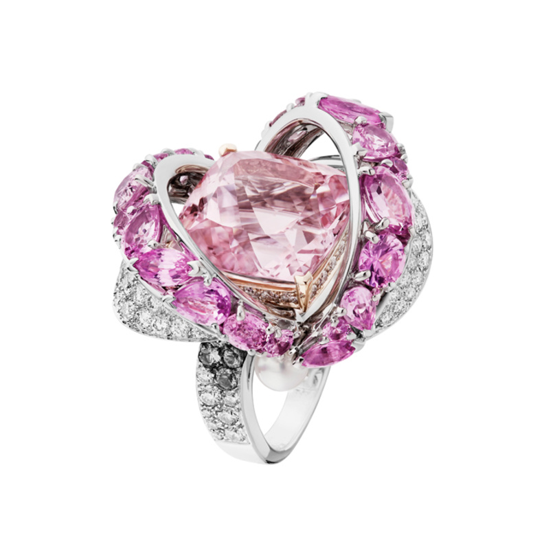 خاتم من شانيلChanel