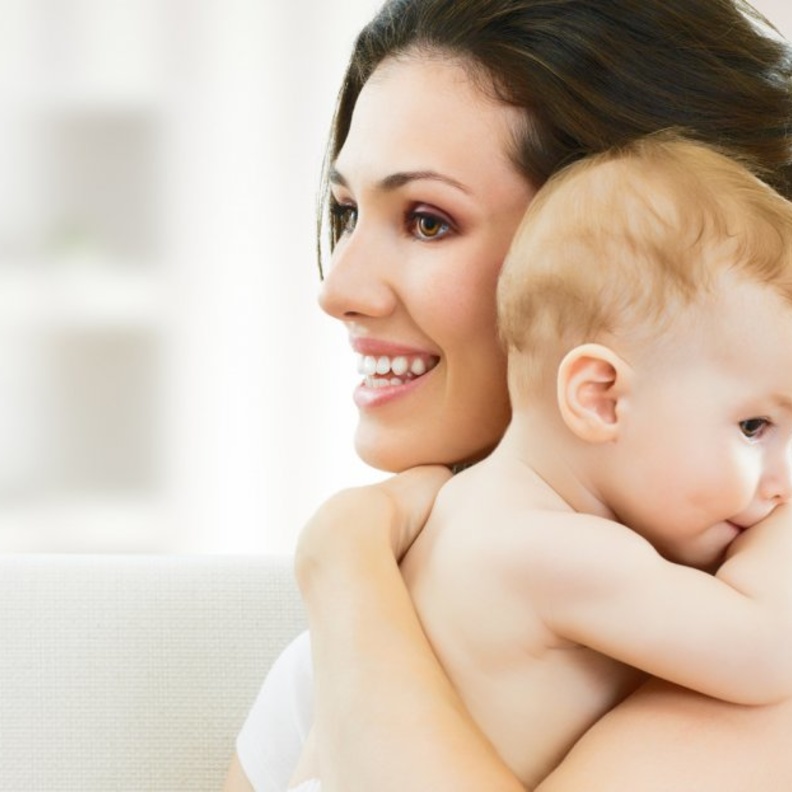 كيفية تقوية مناعة الطفل الرضيع في الشتاء