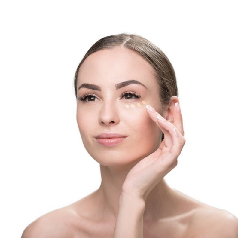 اختاري الكونسيلر الصحيح لك