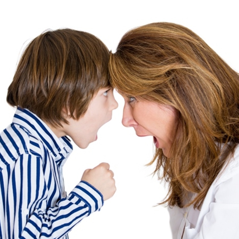 طريقة معاملة الطفل العصبي