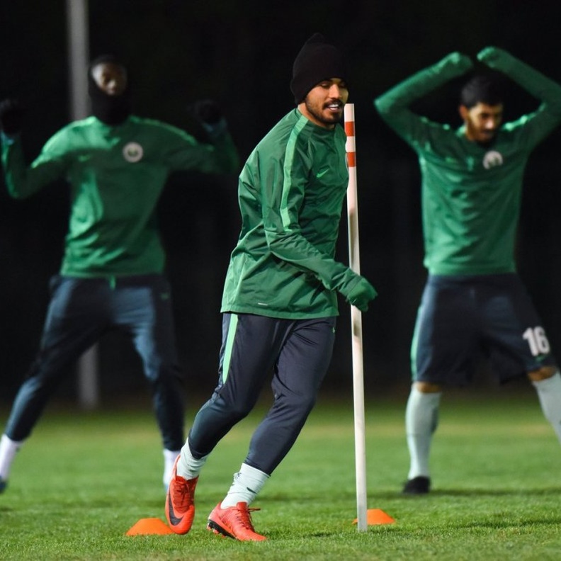 منتخب السعودية يستعد لـ كأس العالم بخمس معسكرات تدريبية