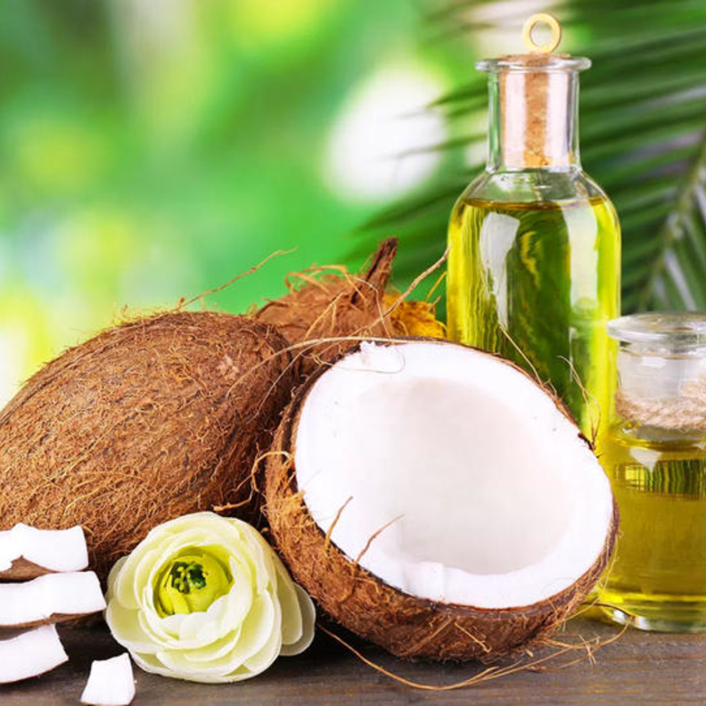 زيت النارجيل يعزز صحة القلب و الشرايين