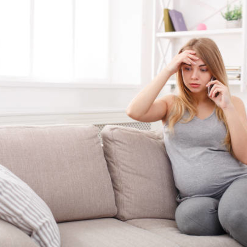 اعراض موت الجنين في الرحم 