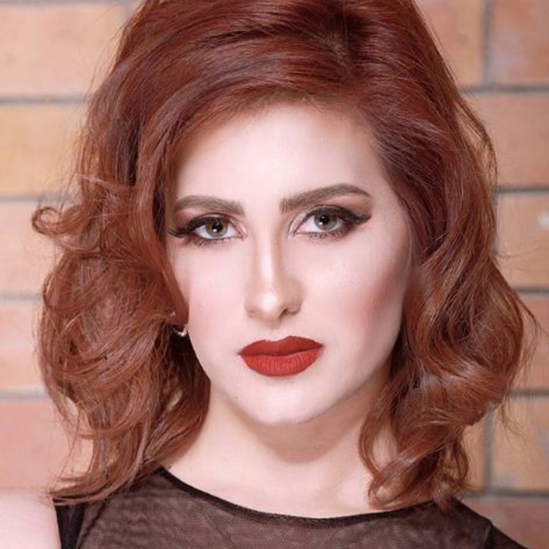 كنزة مرسلي 2018