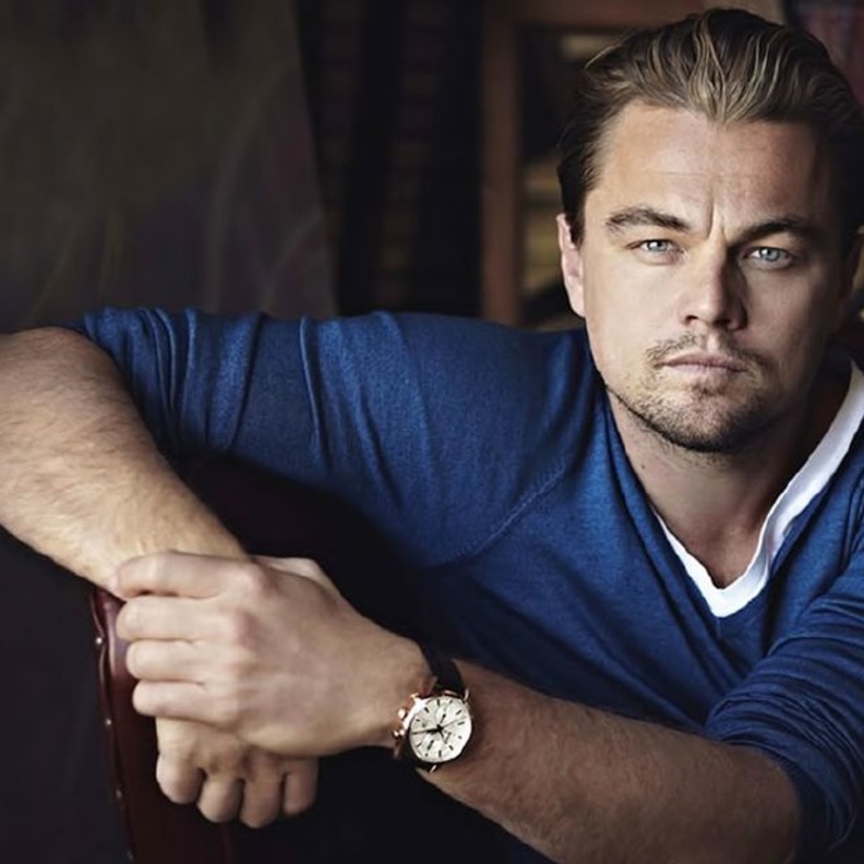 ليوناردو دي كابريو 