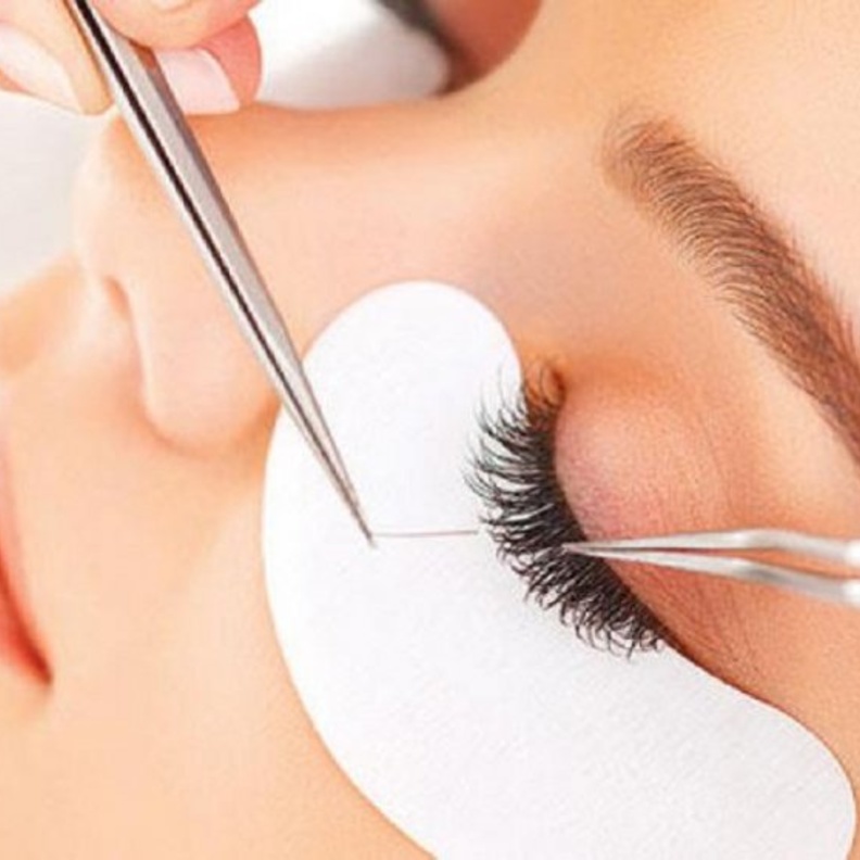 لا يجب الاكثار من الكريم اللاصق