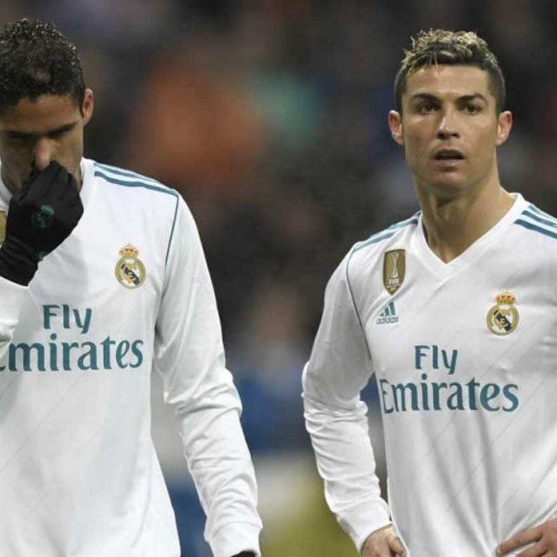 هدف قاتل أطاح بفريق ريال مدريد على سنتياغو برنابيو