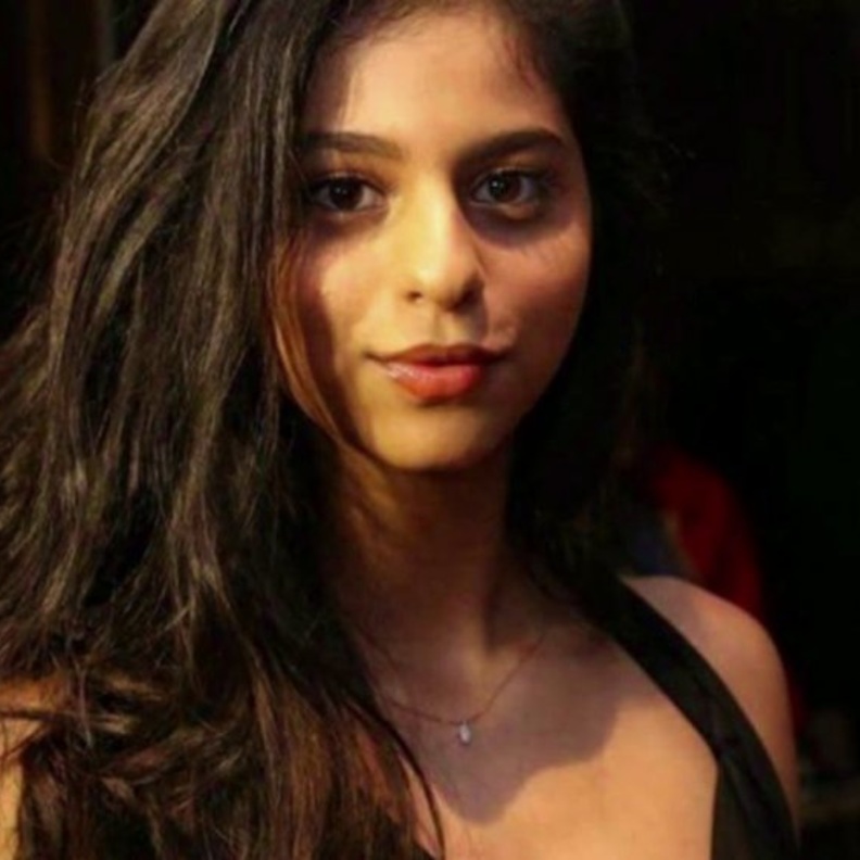 سوهانا مع شاروخان في حفل زفاف