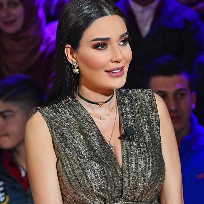 سيرين عبد النور والطهي