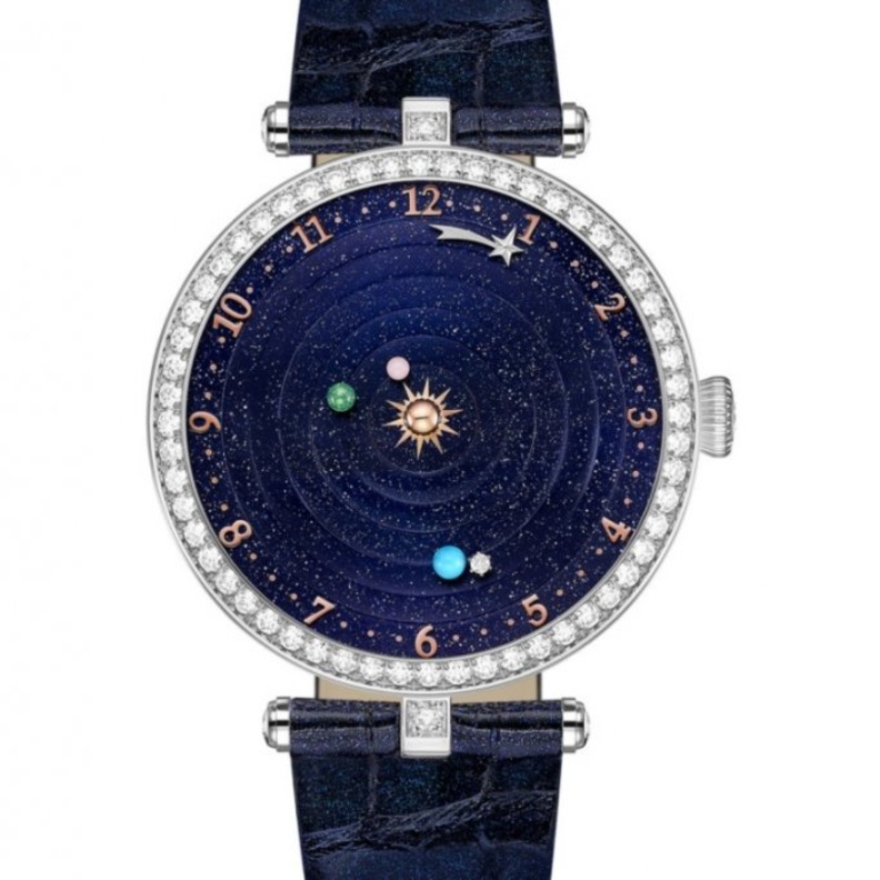 ساعة من بارماجياني فلورير Parmigiani Fleurier 