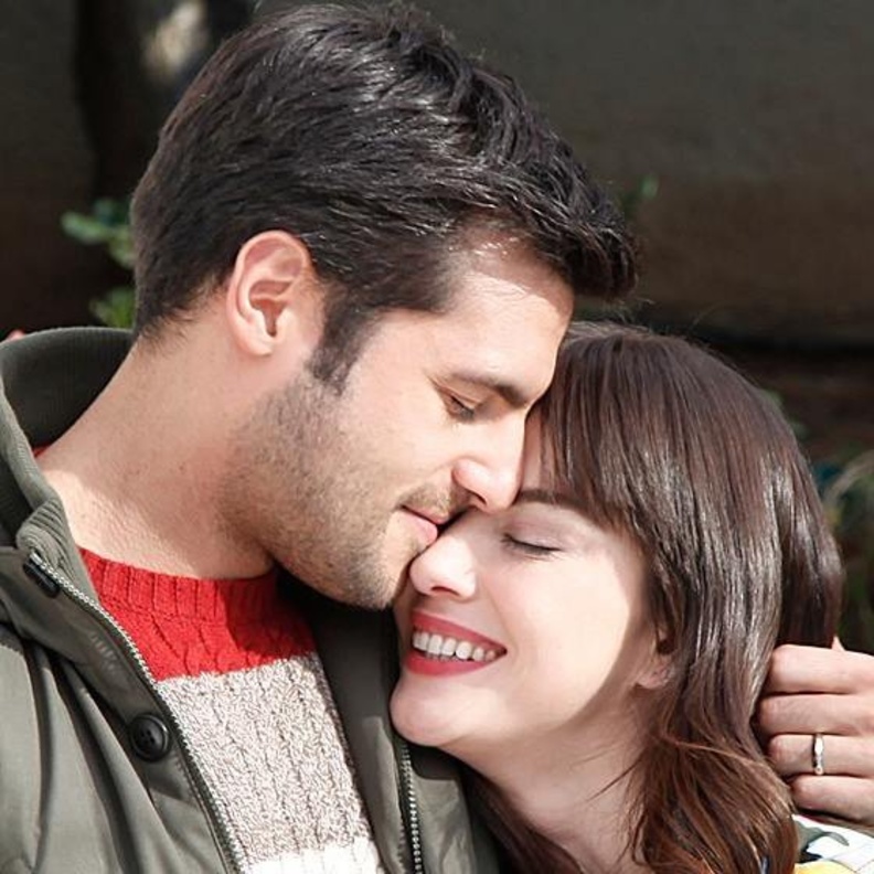 سركان تشاي أوغلو وحبيبته