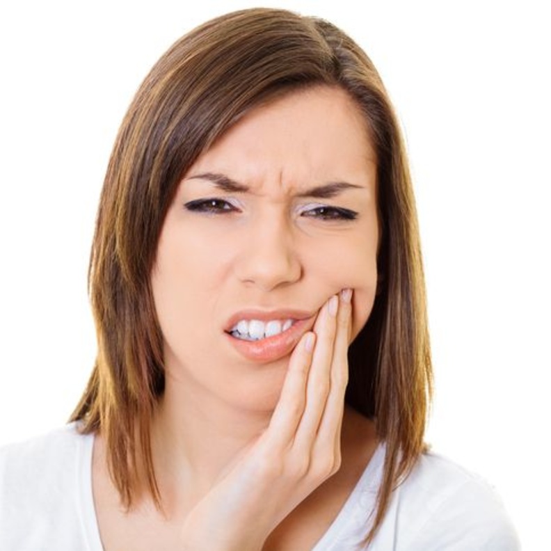 ألم الأسنان بعد الحشو بسبب ضعف جودة الحشوة