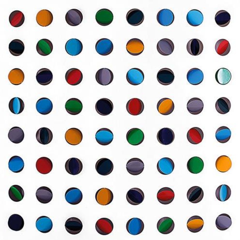 افتتاح معرض الفنان راشد آل خليفة في دبي السبت المقبل