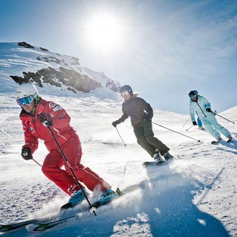 منتجعات التزلج في اوروبا افضل الوجهات الشتوية لشهر العسل