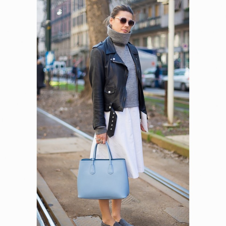 شنط اليد الكبيرة مثالية للجامعة ولمشاوير التسوق