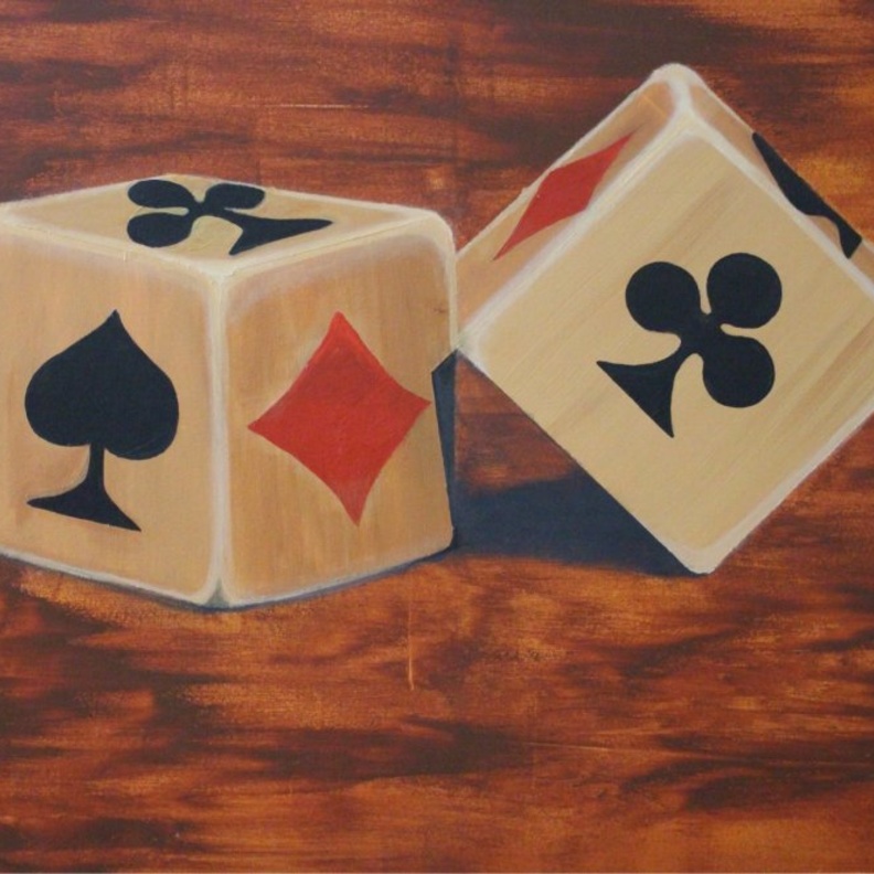 مقابلة مع الفنانة التشكيلية رحاب العتيبي