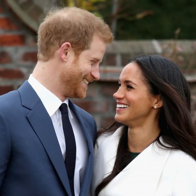 الأمير هاري و ميغان ماركل رفضا تدخل مايكل فوسيت في حفل الزفاف الملكي