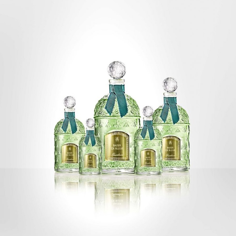 عطر Baiser de Russie الساحر من Guerlain.. ينقلنا إلى قلب روسيا الأبديّة