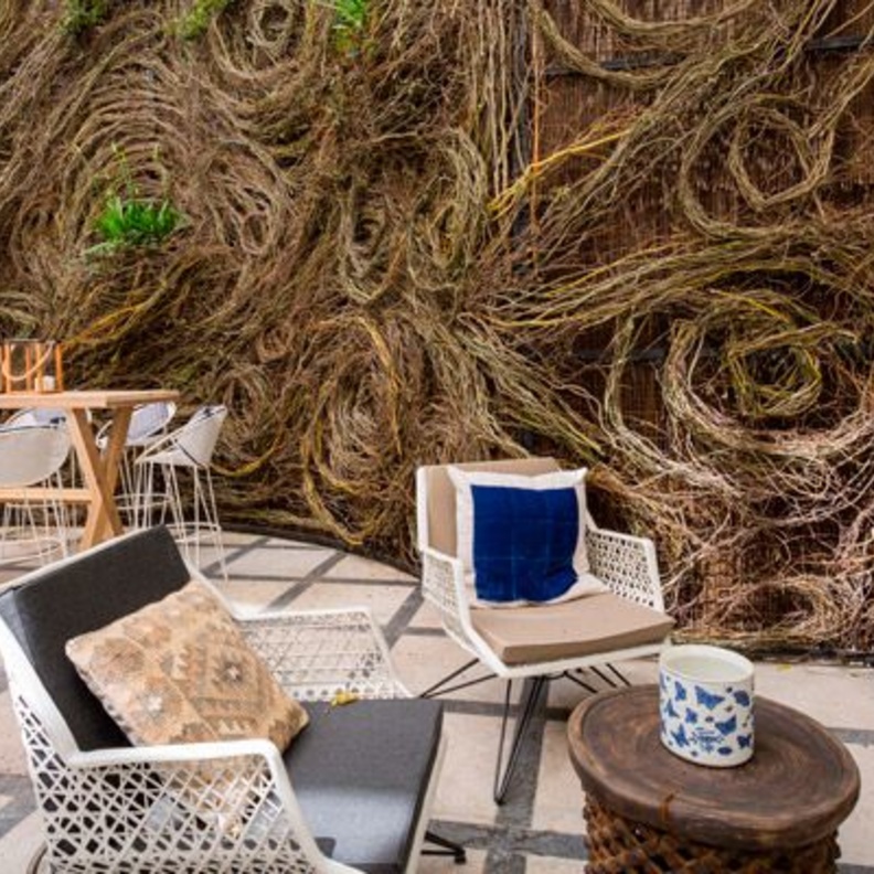 فندق البوتيك Only You - الديكور الداخلي Only You Boutique Hotel - Interior