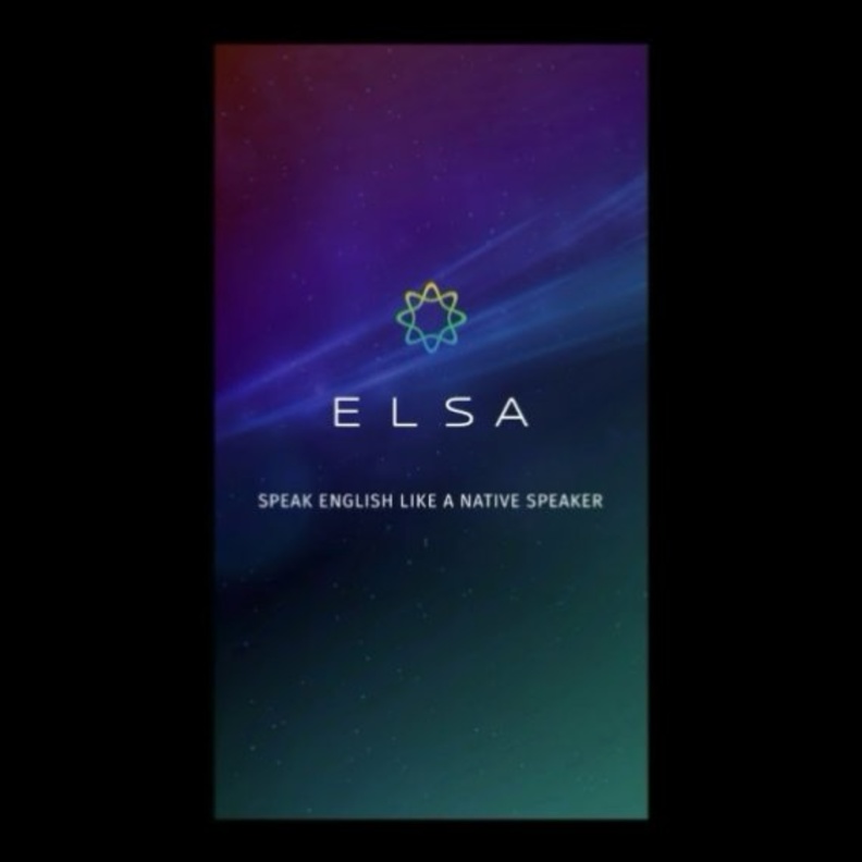 تطبيق ELSA Speak لمساعدتك في نقط الإنجليزية بشكل صحيح
