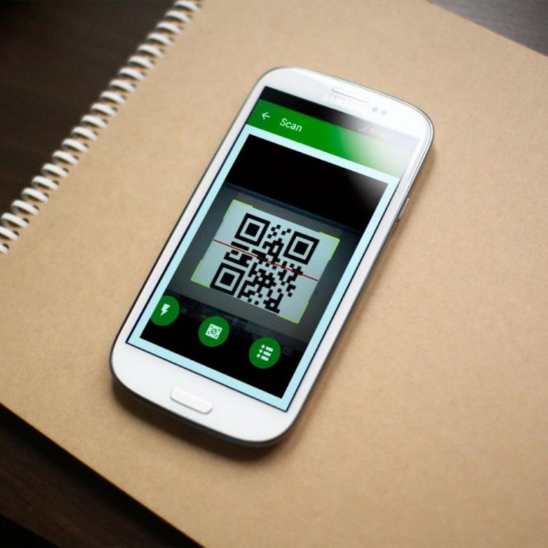 الباركود سيعطيك تفاصيل الكتاب في اليوتيوب