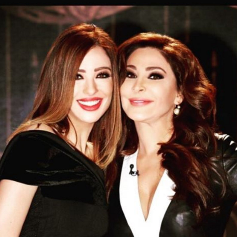 اليسا ترد على ريما الرحباني