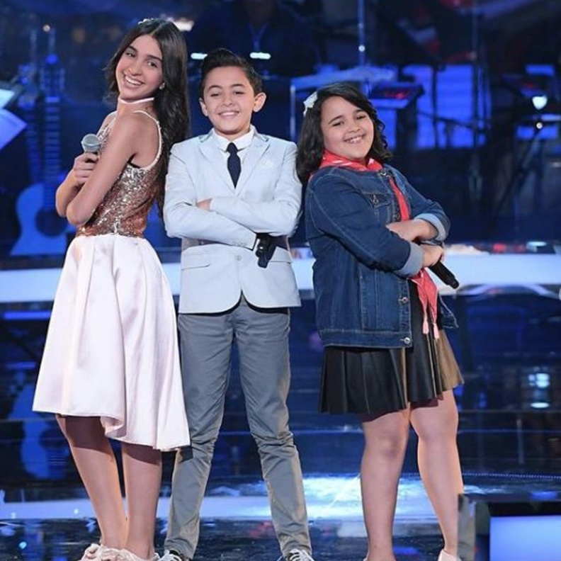 ذا فويس كيدز 2