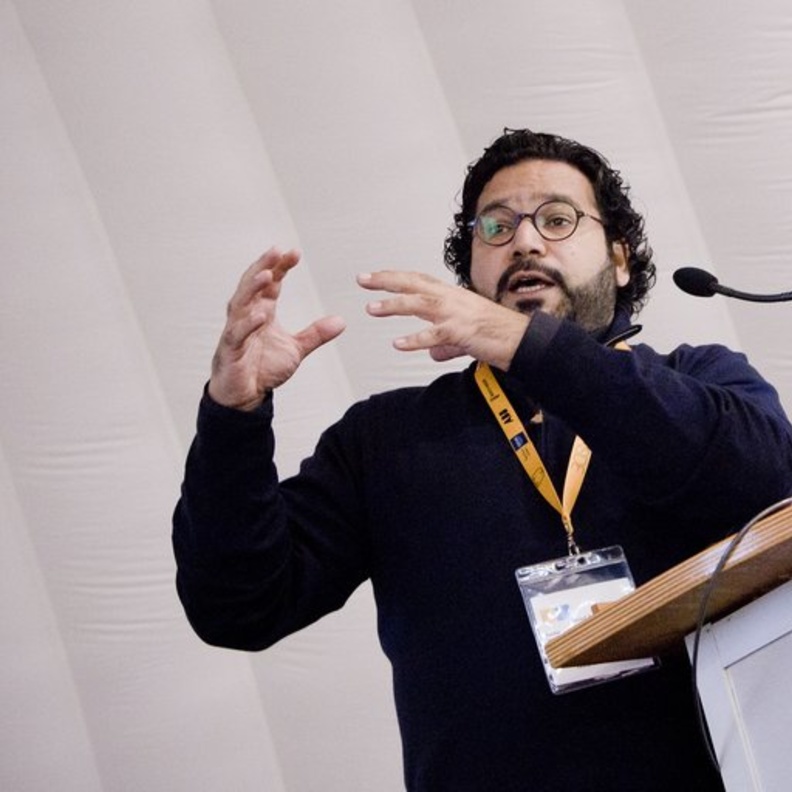 سعودي ينال جائزة المركز الأول في مهرجان العمارة العالمية في ألمانيا