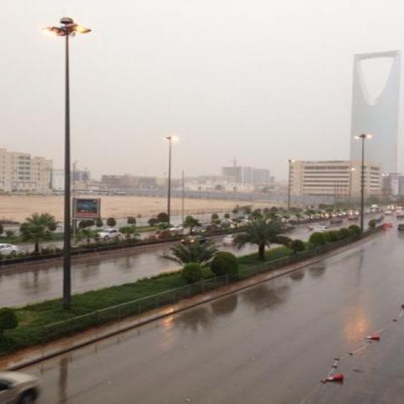 موجة باردة في الطريق إلى مدن المملكة