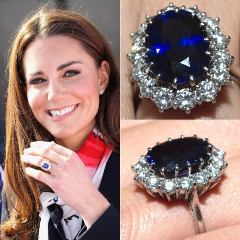 خاتم ميغان ماركل