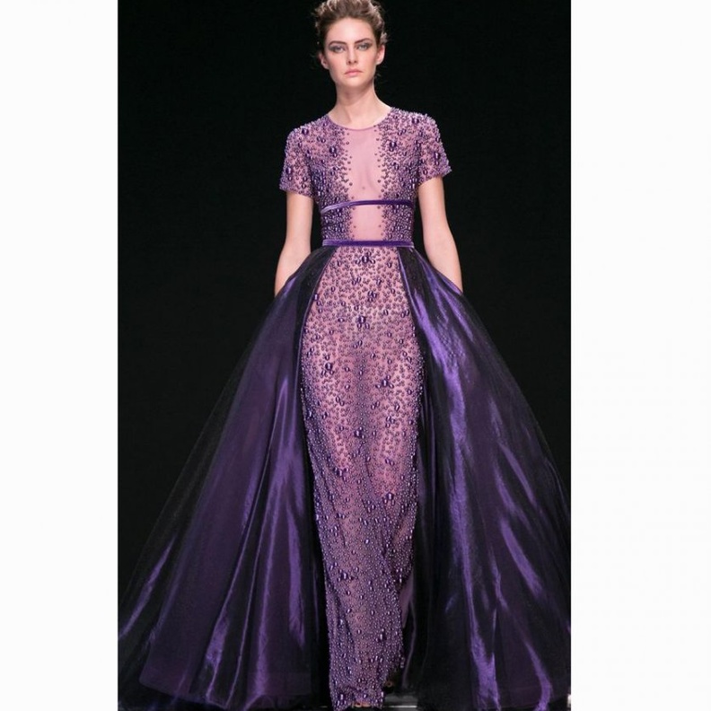 فساتين وصيفات العروس