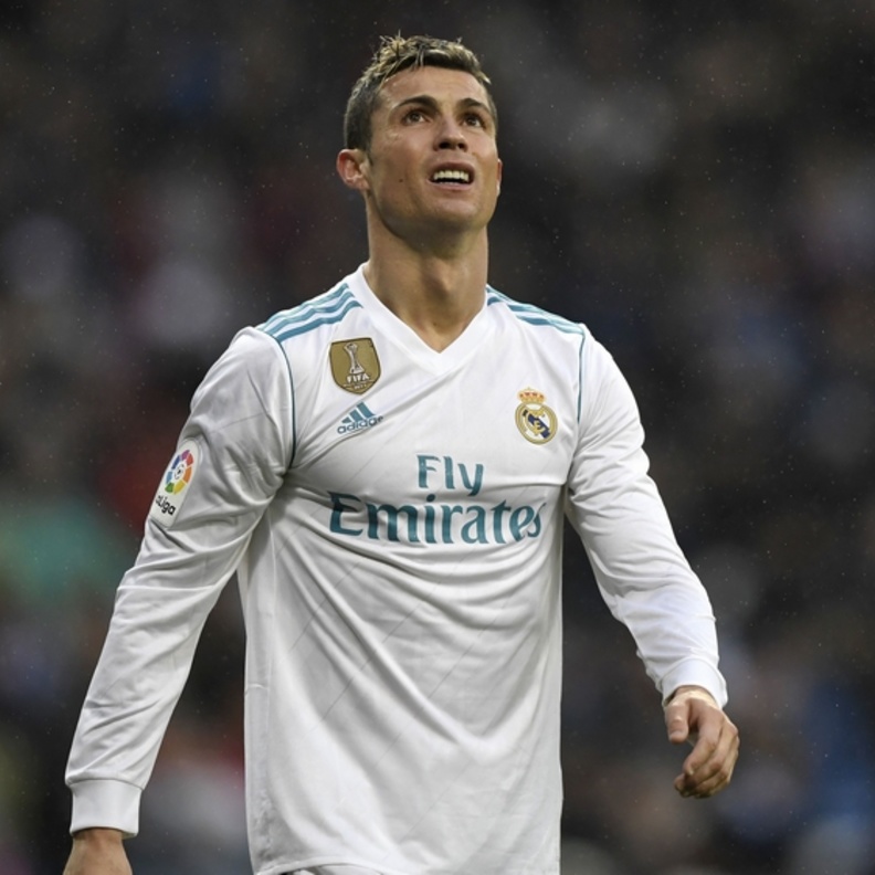 كرستيانو رونالدو