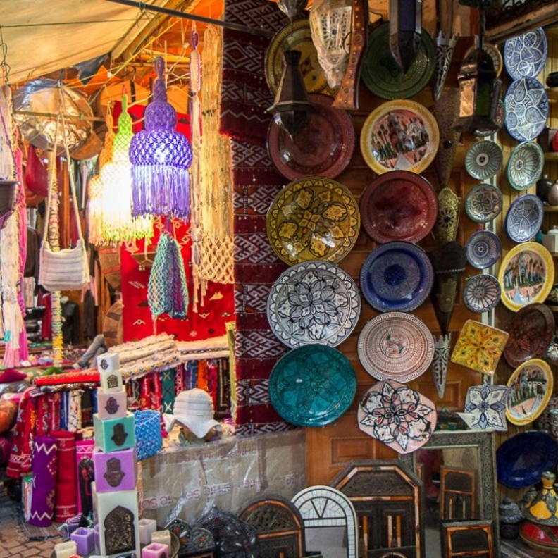 عطلة فريدة في سانتوريني