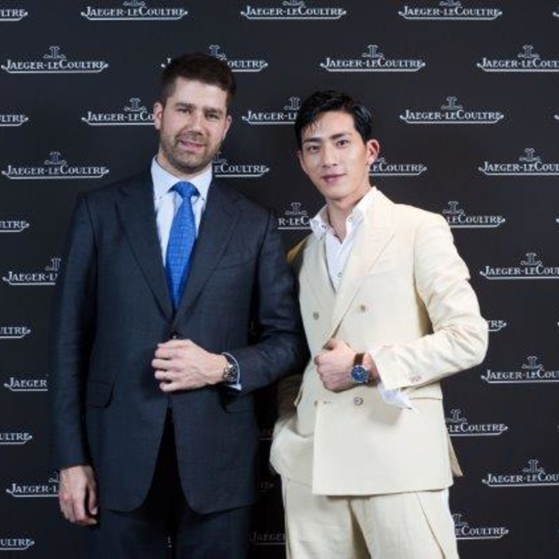 سفير دار Jaeger-LeCoultre الممثّل الأنيق بينيدكت كمبرباتش Benedict Cumberbatch