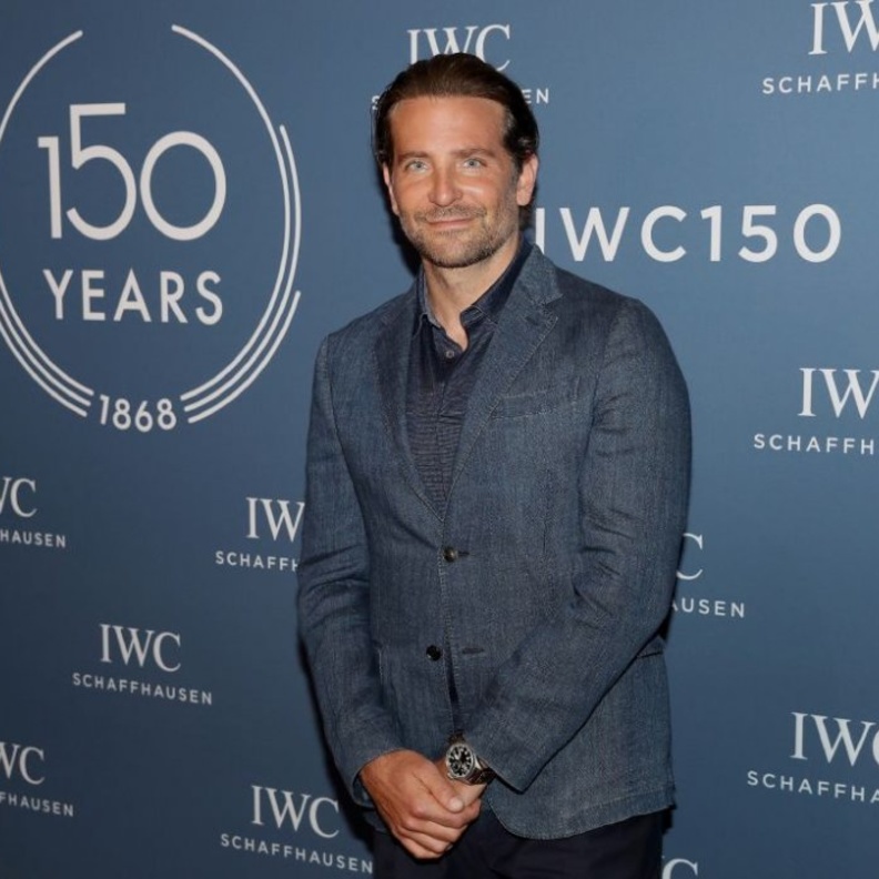 IWC تُعيّن الممثّل برادلي كوبر سفيراً جديداً لها