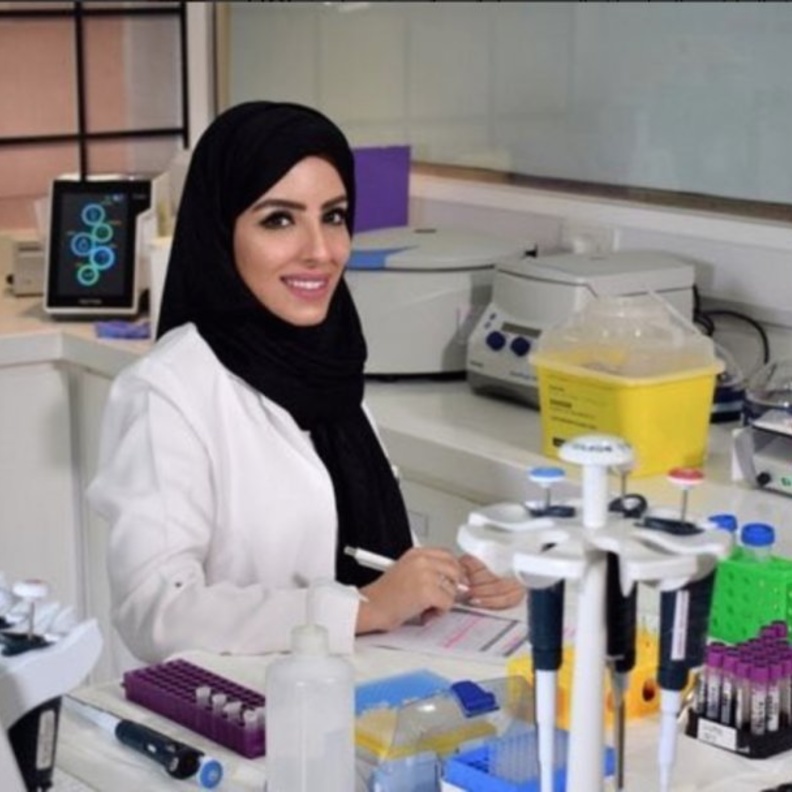 الدكتوره نوف النمير