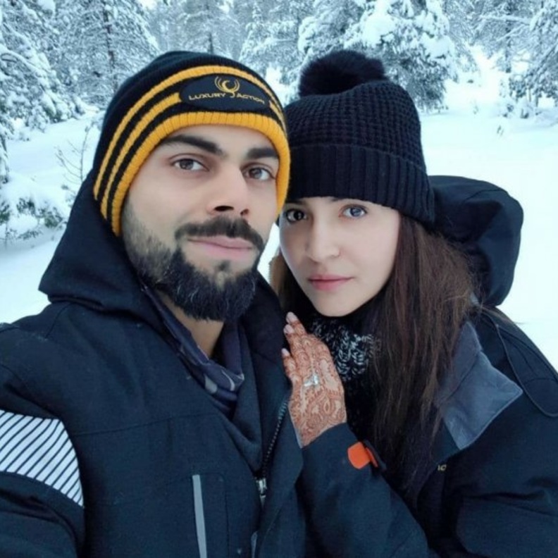 عدد متابعي أنوشكا شارما على إنستغرام يصل إلى 15 مليون متابع