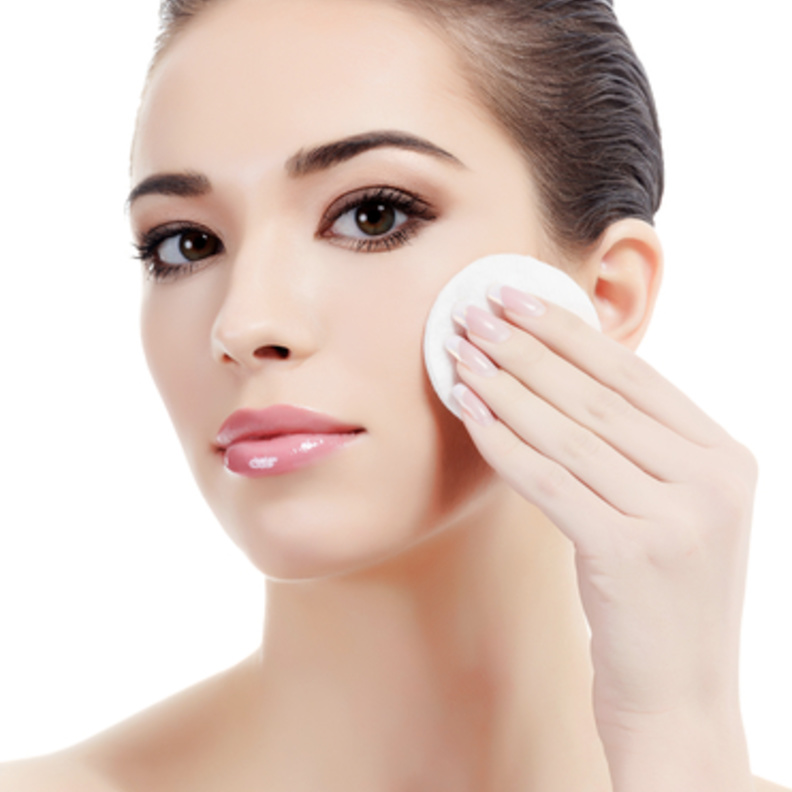 العناية بالبشرة