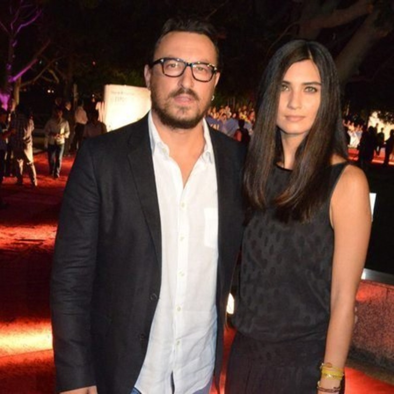 أونور صايلاك وطليقته