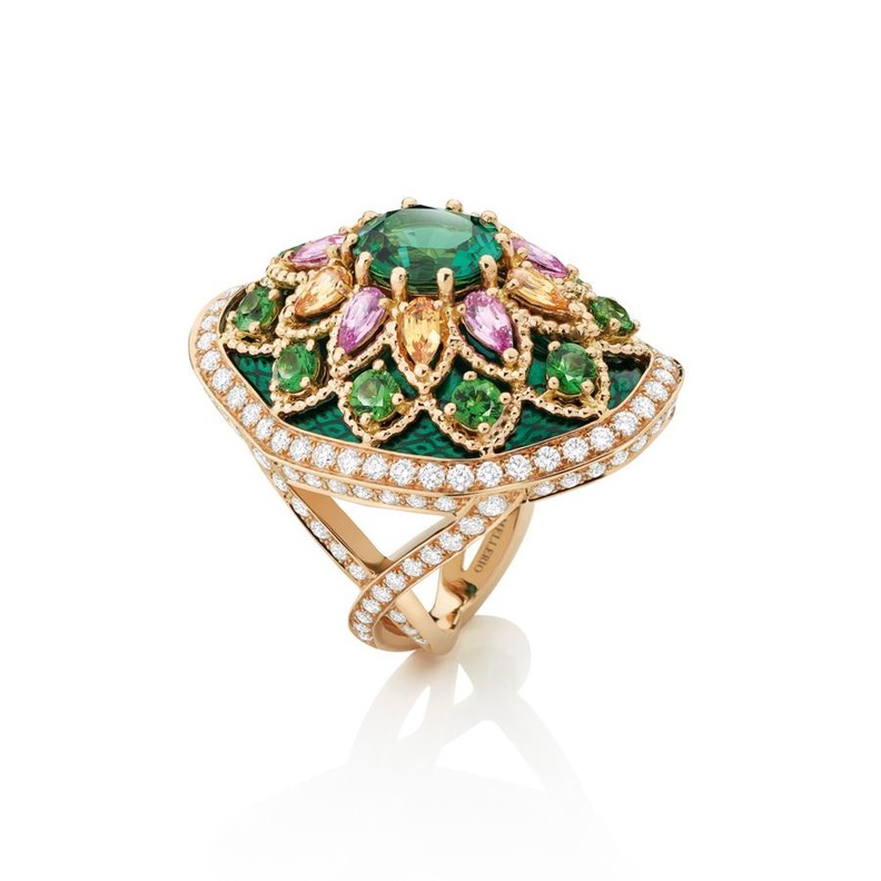 مجوهرات فاخرة وجذابة لتتألقي بها في 2018