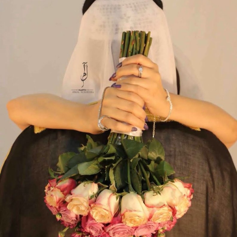 من لقطات المصوره السعوديه أمل الشهري