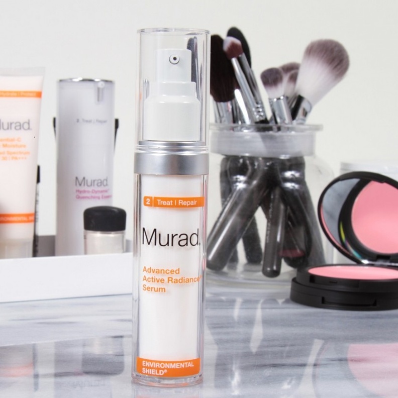 سيروم Advanced Active Radiance Serum 