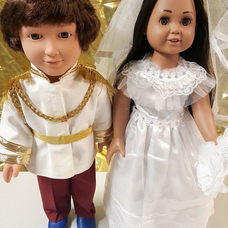 الامير هاري وخطيبته