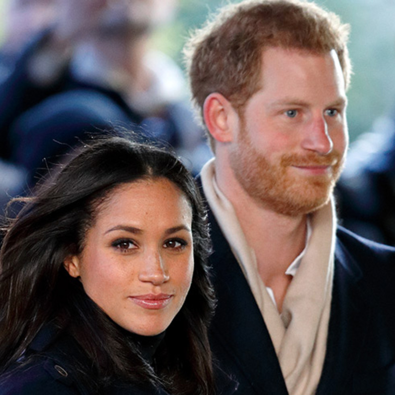 ميغان ماركل حصلت على مئزر