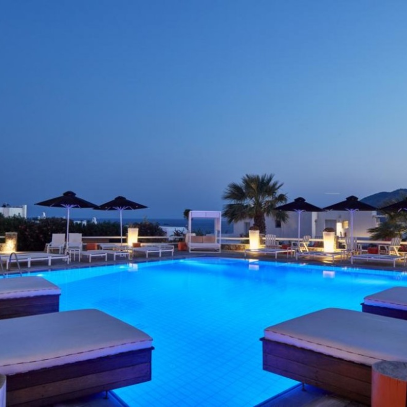 فندق The Siam  –  مرافق الاقامة The Siam Hotel - Accommodation