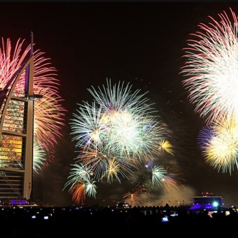 فعاليات القرية العالمية