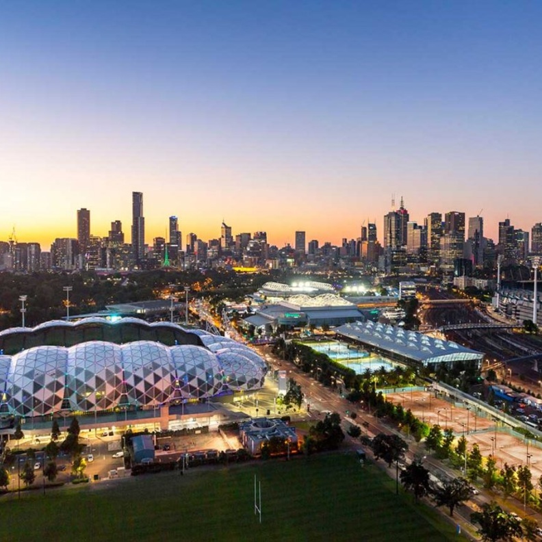 ولاية فيكتوريا أستراليا.