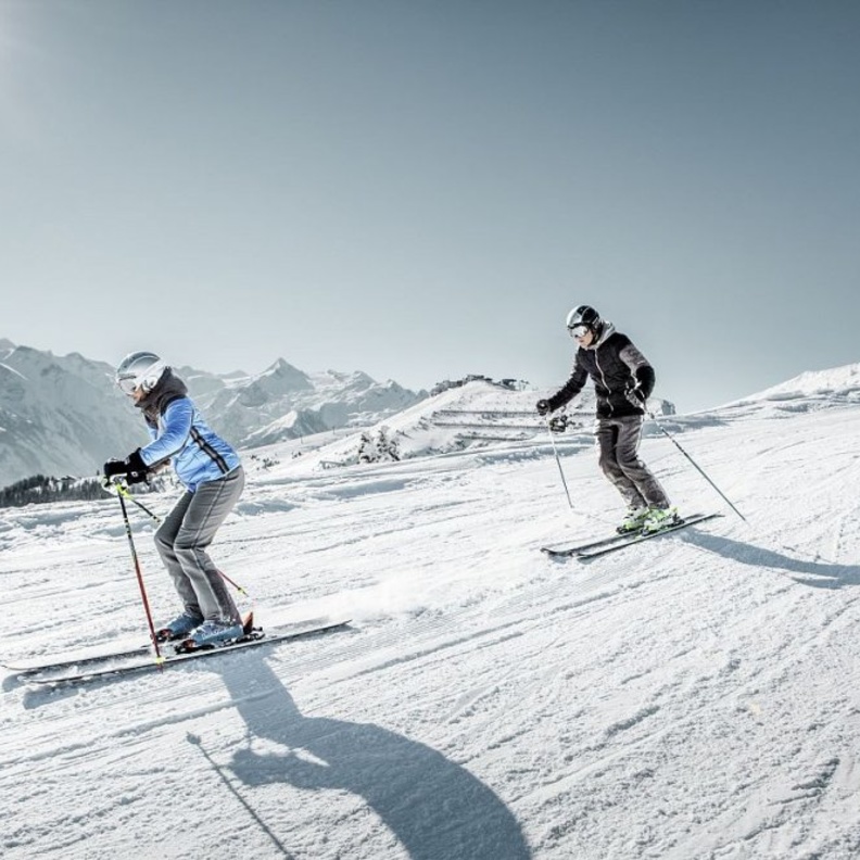 قمة كابرون زيلامسي - برامج سياحية وانشطة ثلجية لشهر العسل.