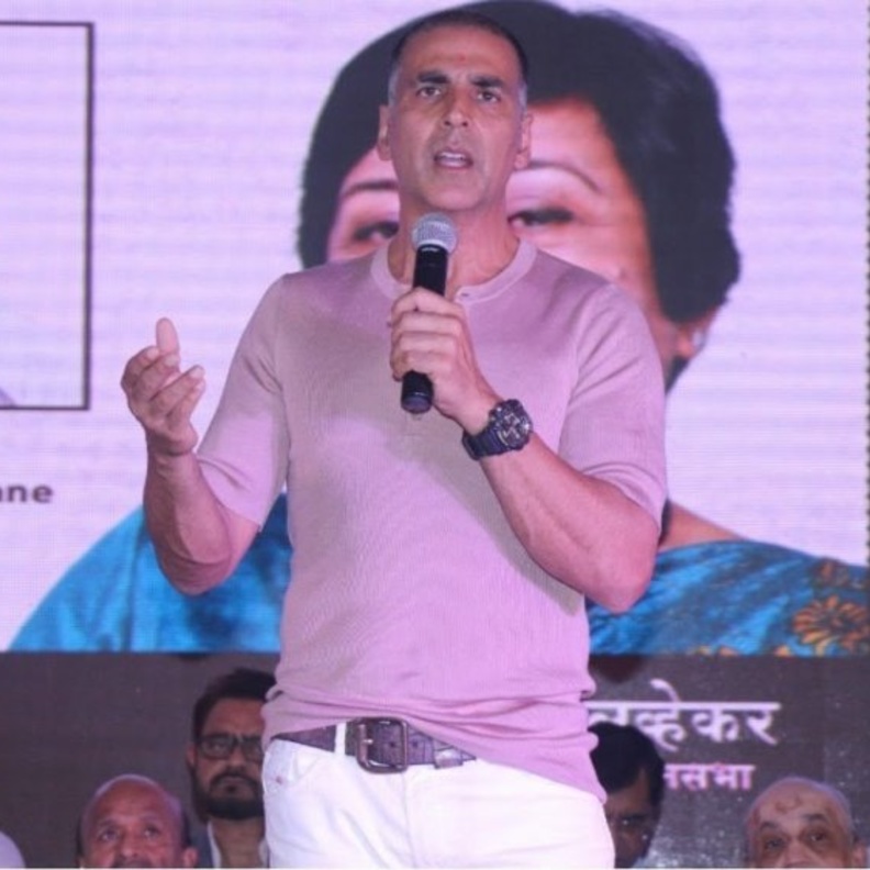 أكشاي كومار يؤجل عرض فيلمه من أجل فيلم Padmavati.